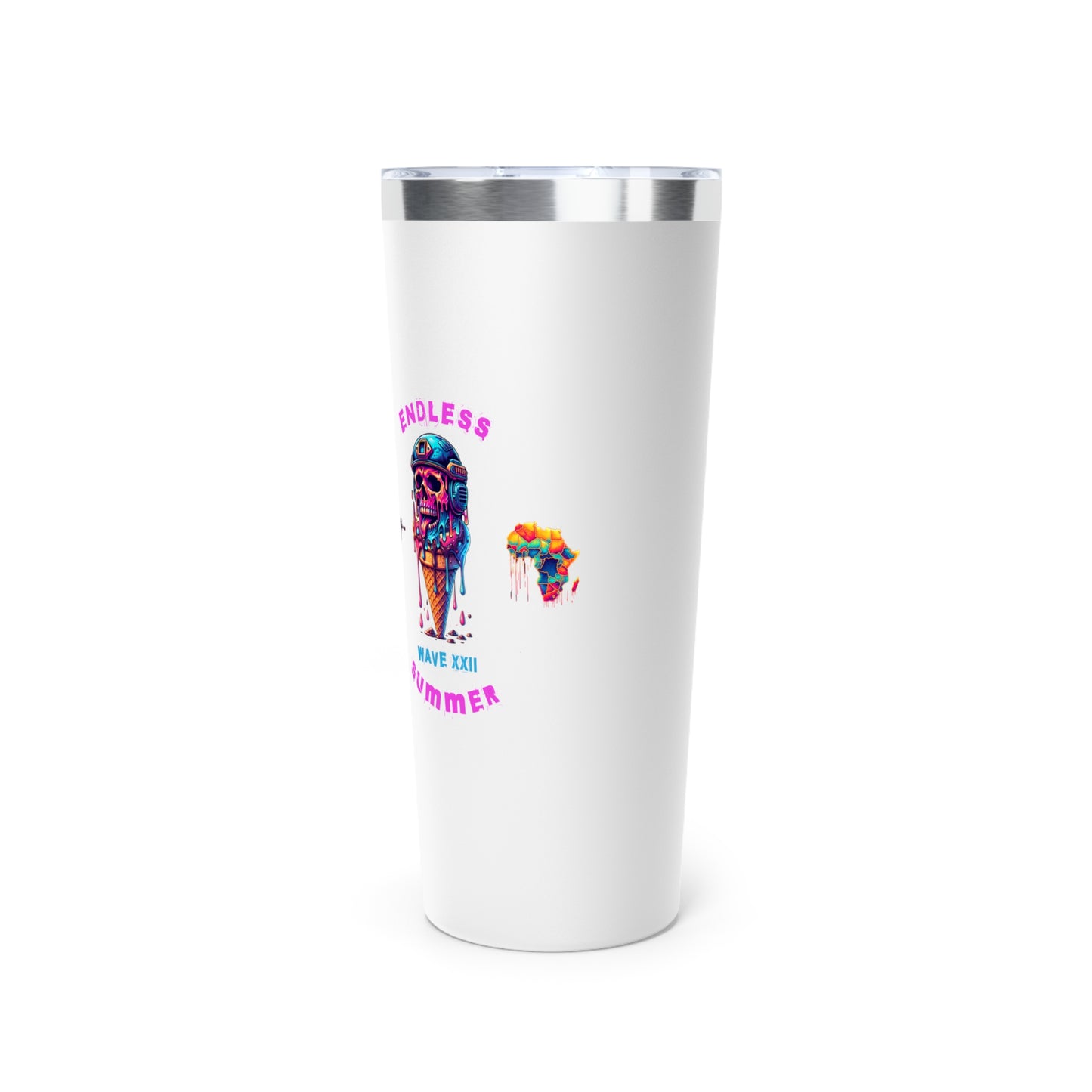 MSRON 8B Tumbler (22oz)