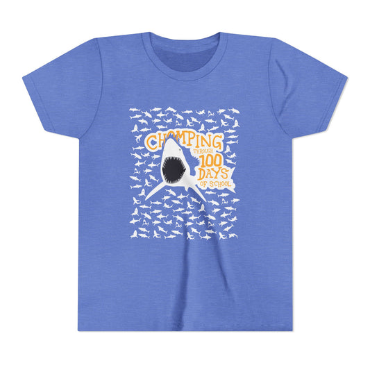 Chomping Youth Short Sleeve Tee