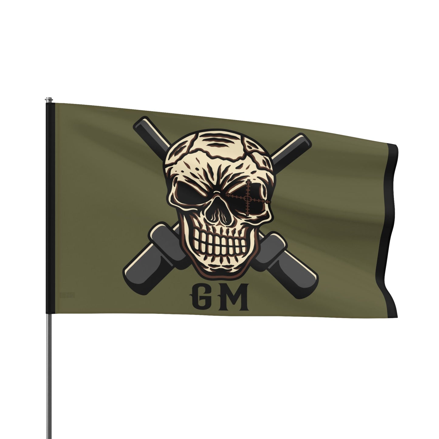 Gunner’s Mate Flag