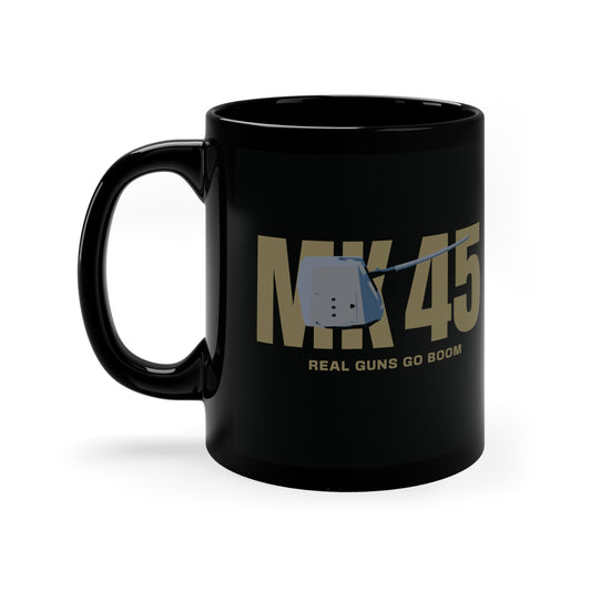 Five Inches of Fury V2 Coffee Mug, 11oz