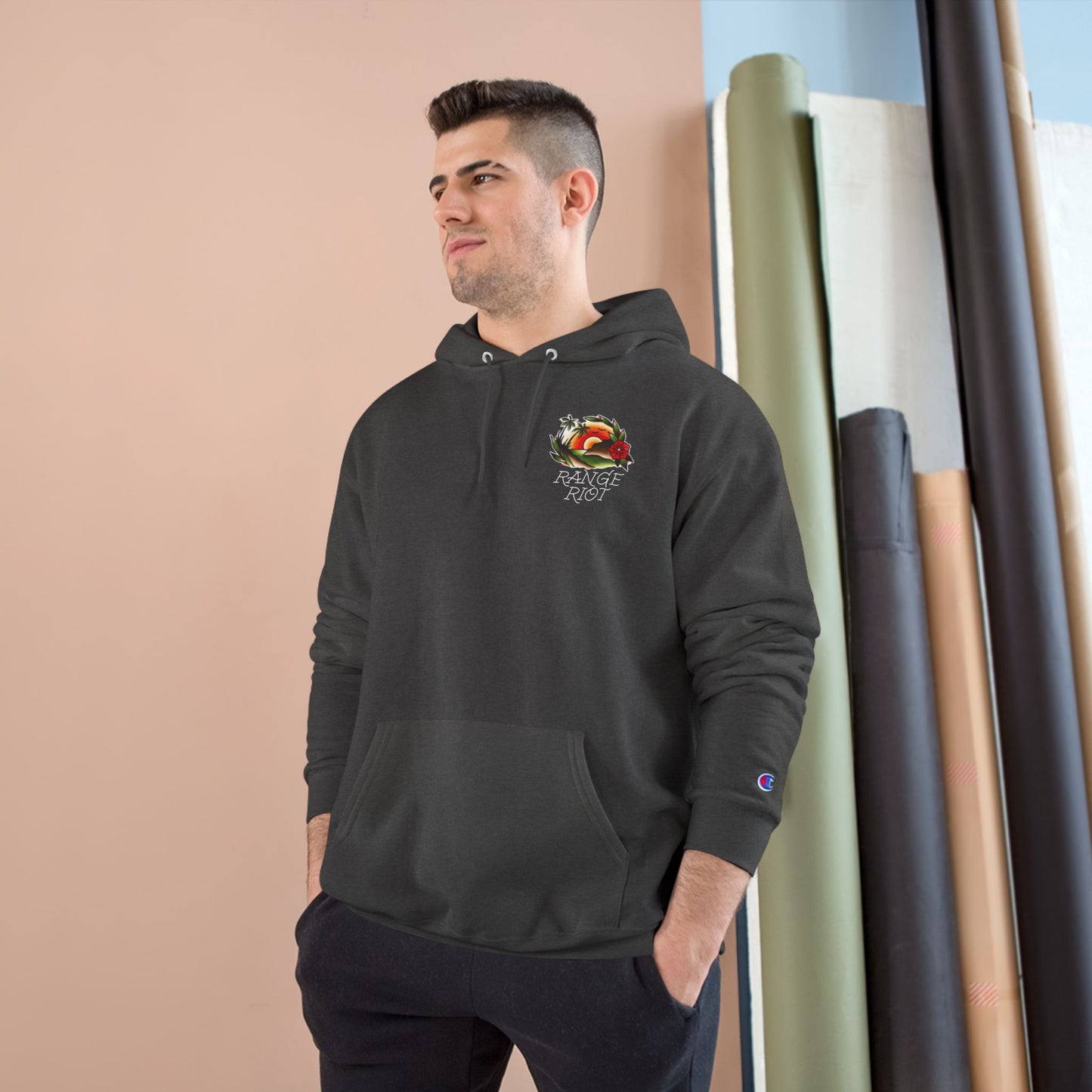 Aloha Heat Unisex Hoodie