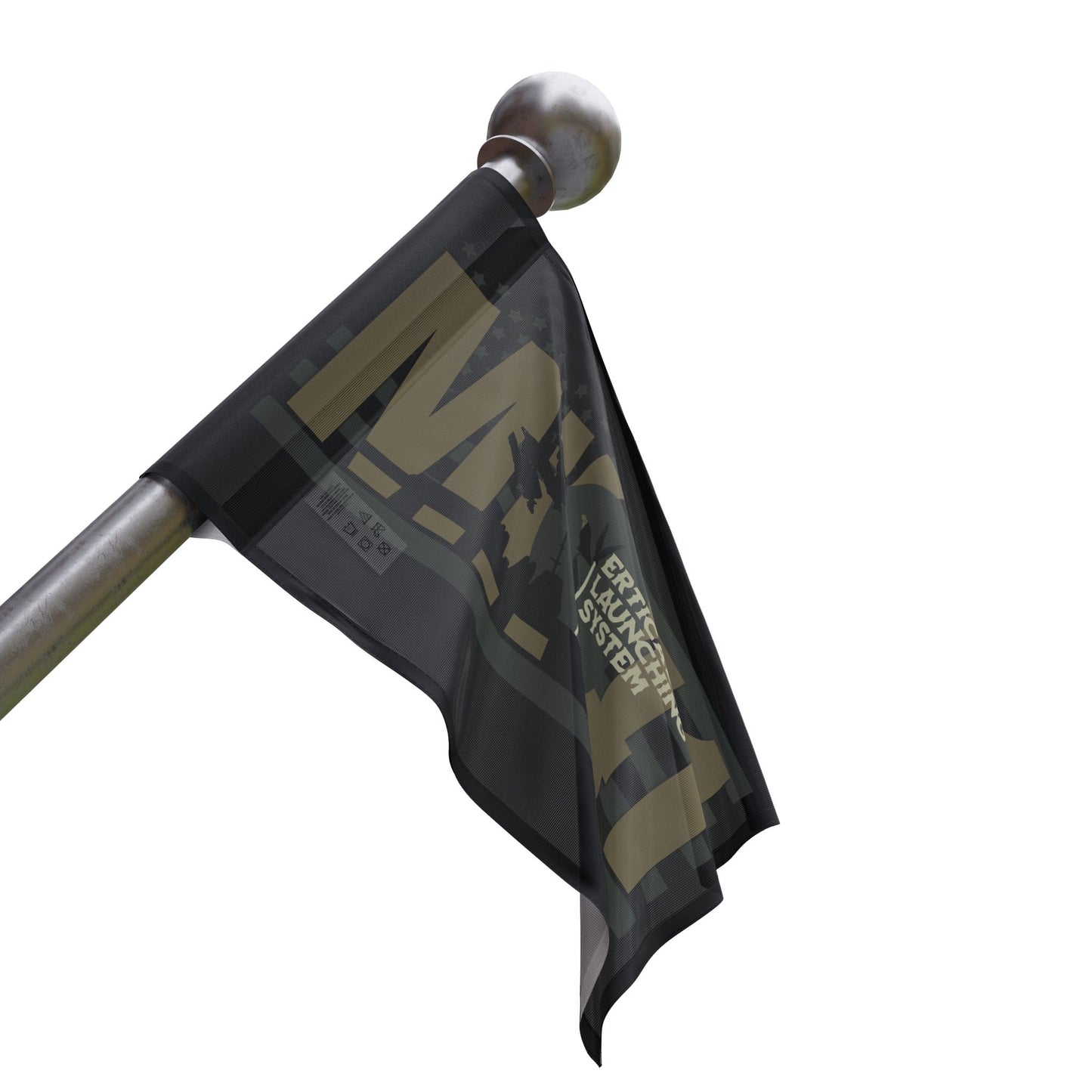 VLS vs The World Flag