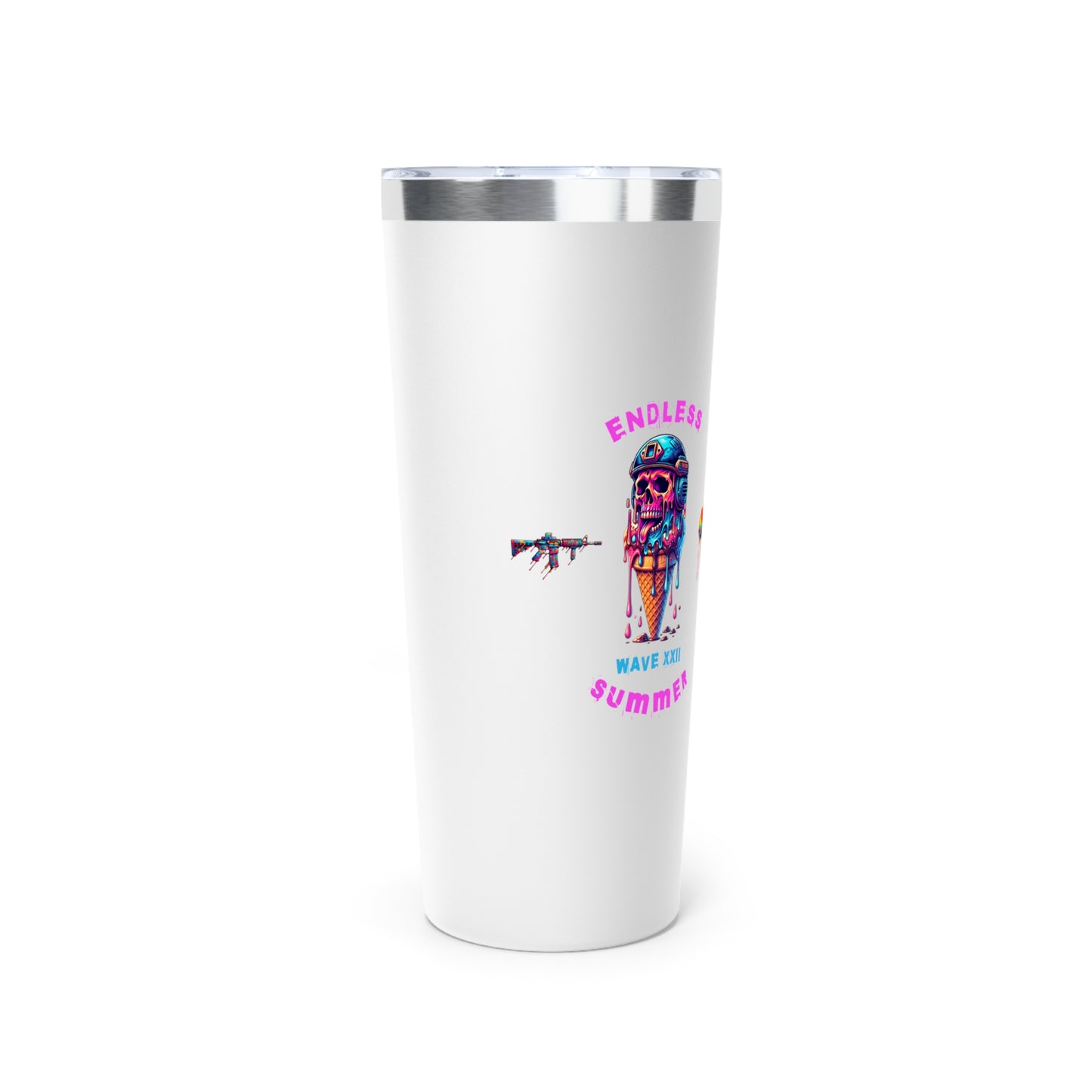 MSRON 8B Tumbler (22oz)