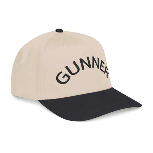 Gunner Cap (Embroidered)