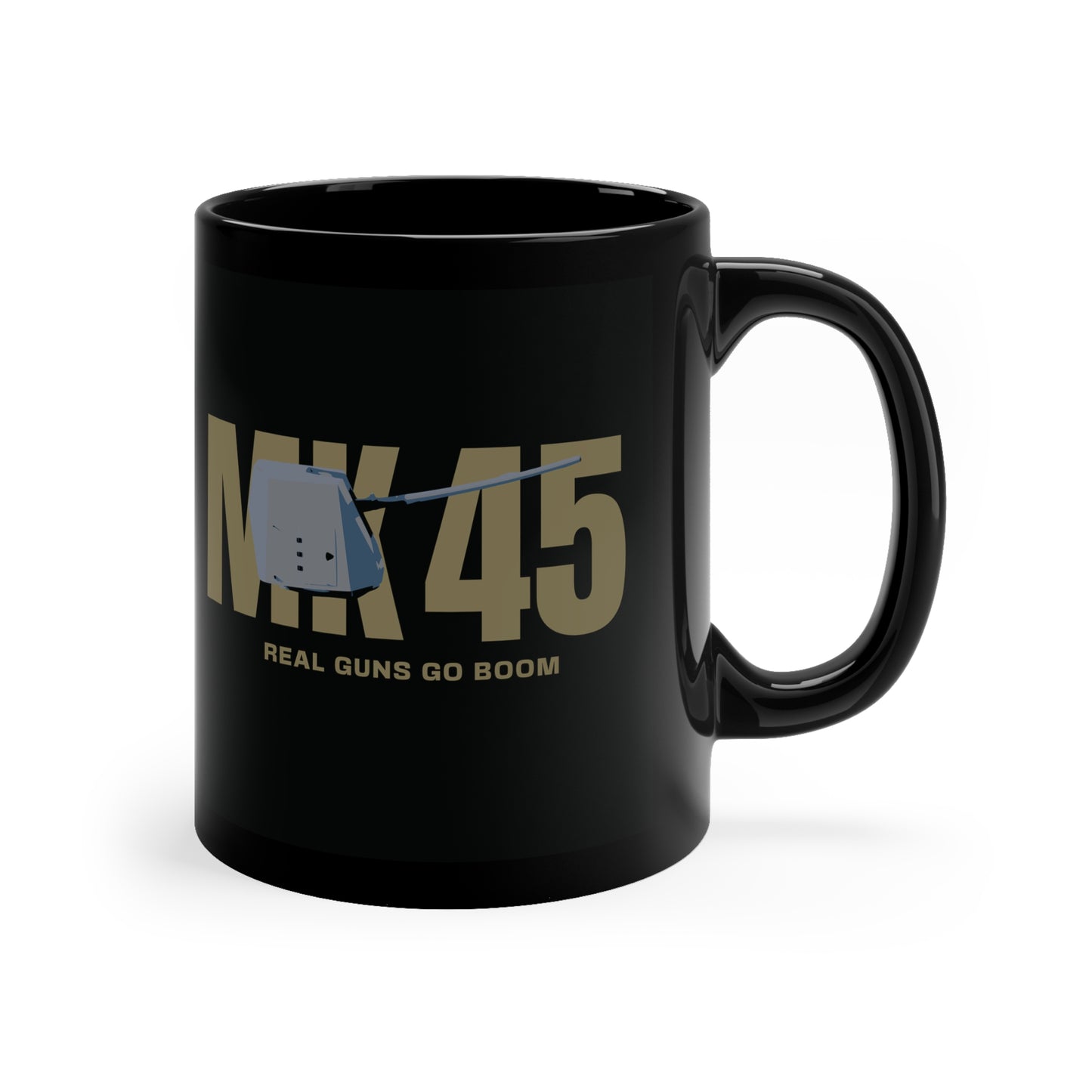 Five Inches of Fury V2 Coffee Mug, 11oz