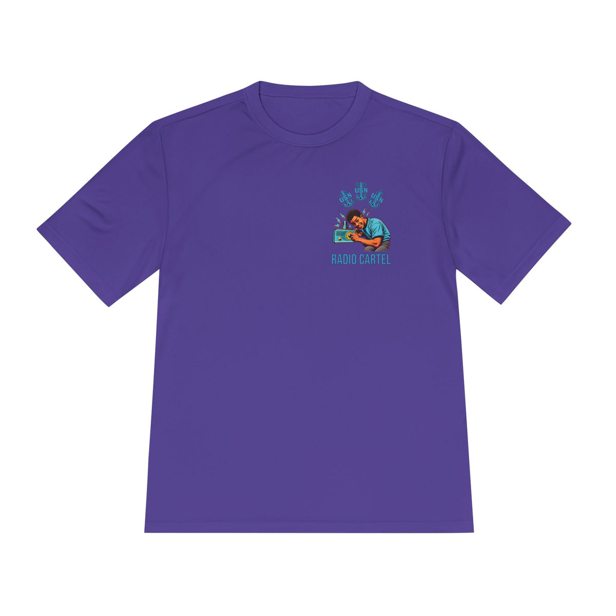Radio Cartel PT Shirt