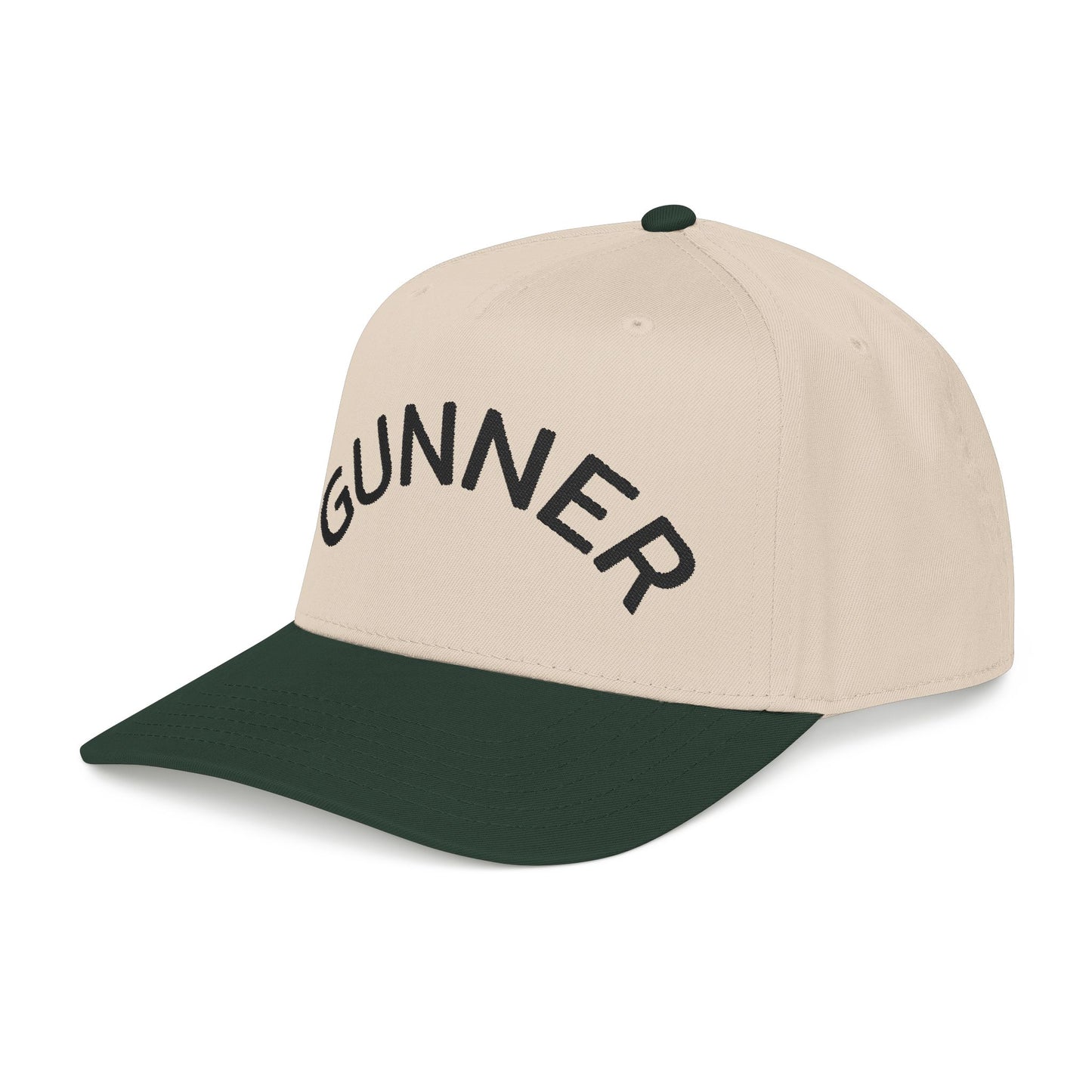 Gunner Cap (Embroidered)