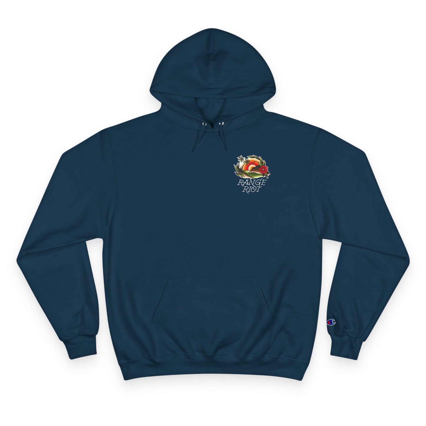 Aloha Heat Unisex Hoodie