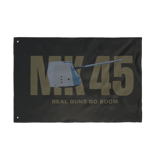 Five Inches of Fury V2  Flag