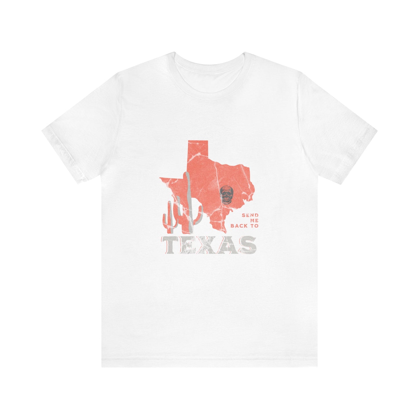 Back to Texas Unisex Tee