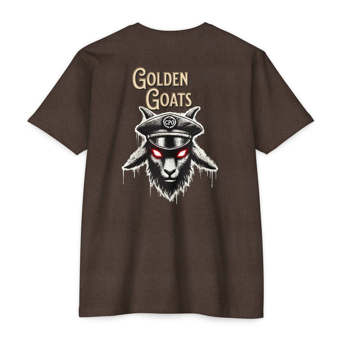 Golden Goats 283 T-shirt