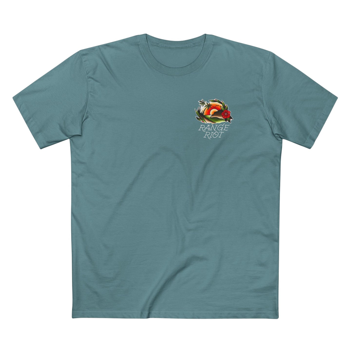 Aloha Heat Tee