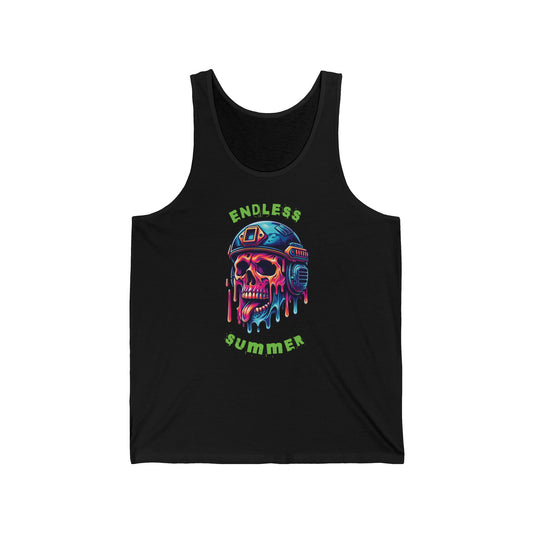 Endless Summer Unisex Jersey Tank