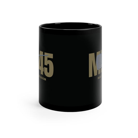 Five Inches of Fury V2 Coffee Mug, 11oz