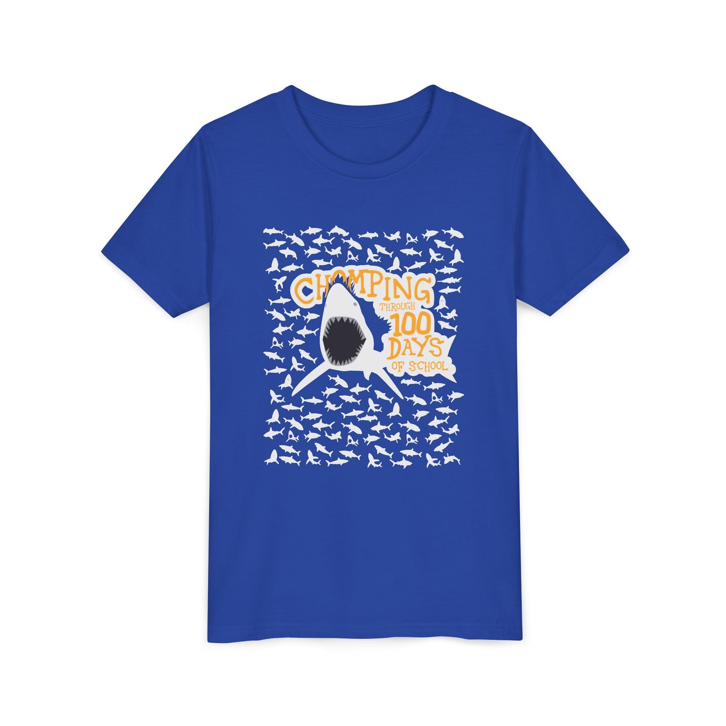 Chomping Youth Short Sleeve Tee