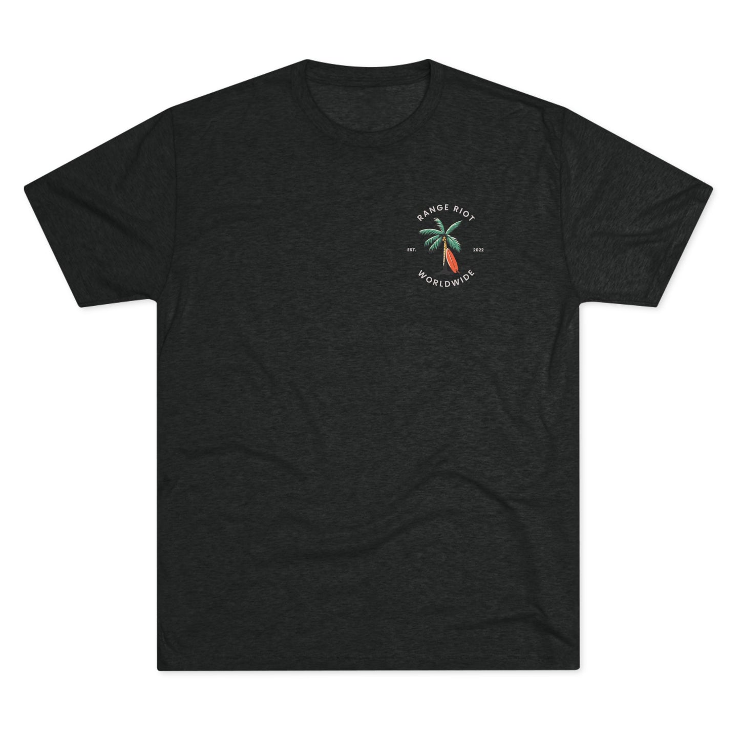 Endless Summer Surf Crew Tee