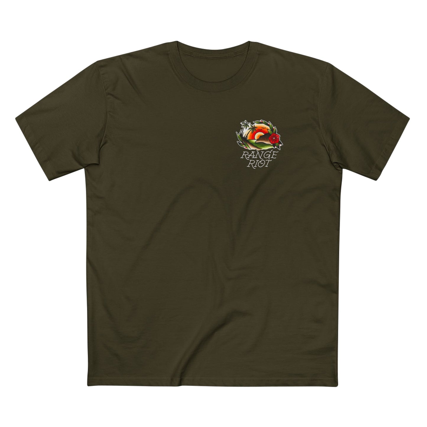 Aloha Heat Tee
