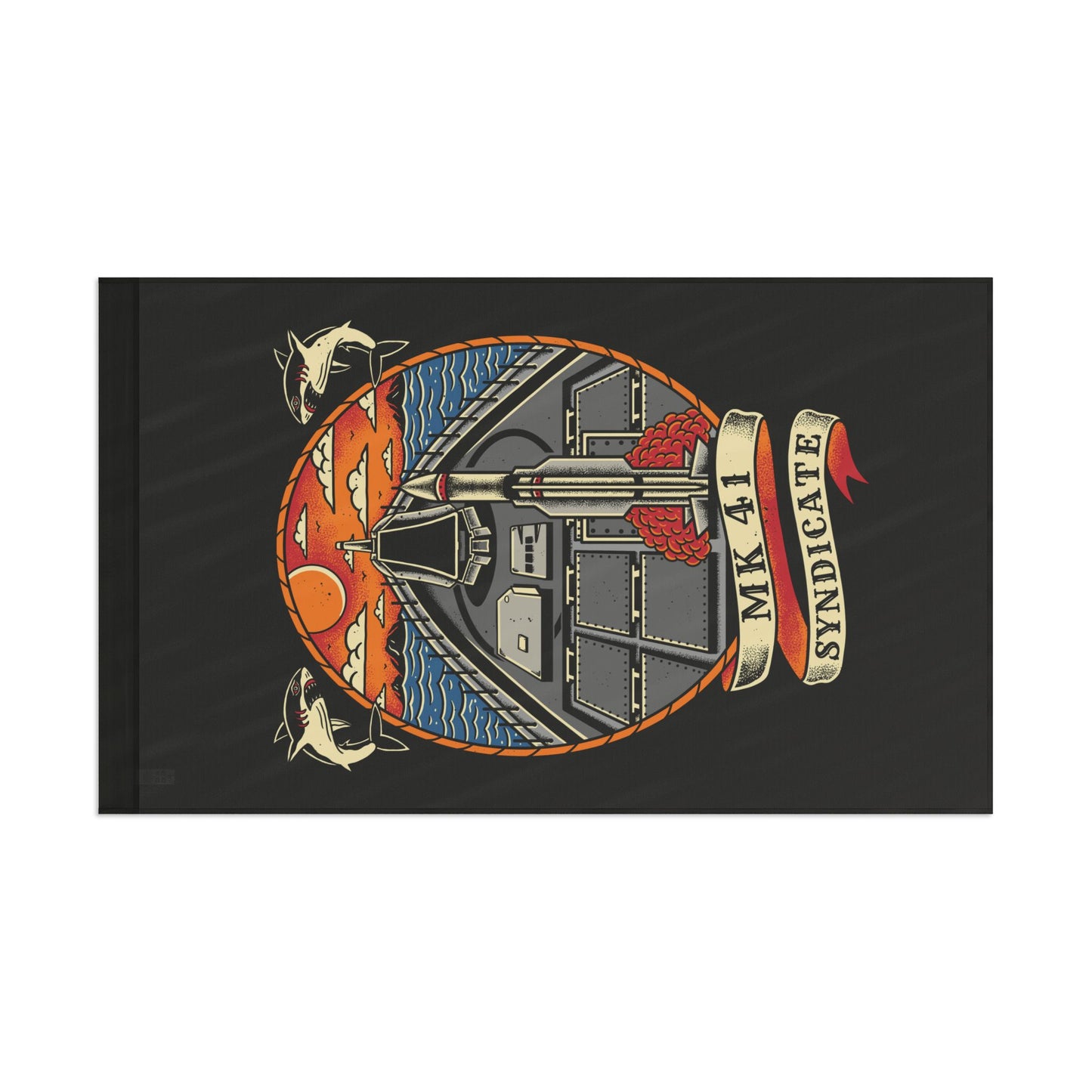 MK41 Syndicate Flag