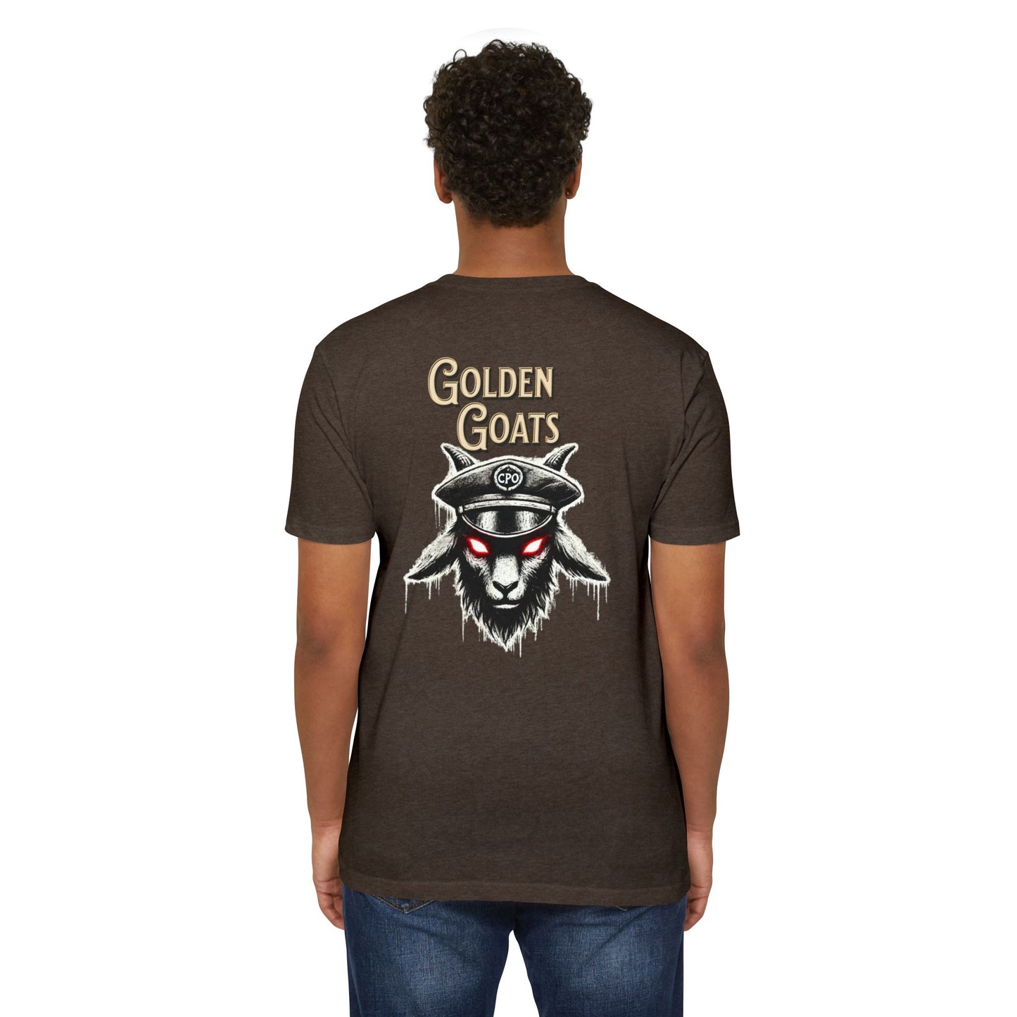 Golden Goats 283 T-shirt