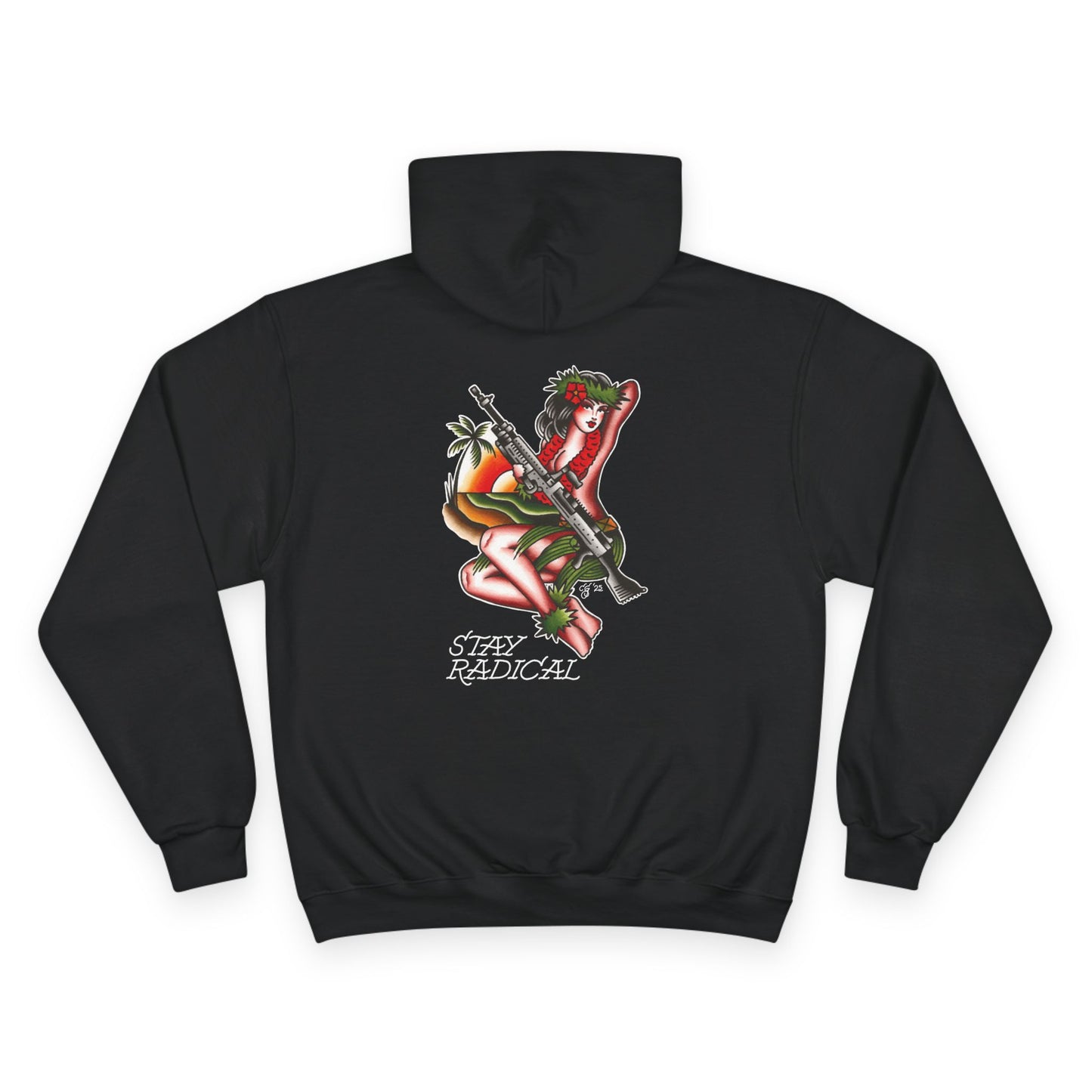 Aloha Heat Unisex Hoodie