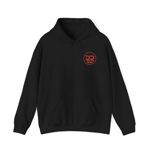 Good Friends Bad Decisions Hooded Sweatshirt