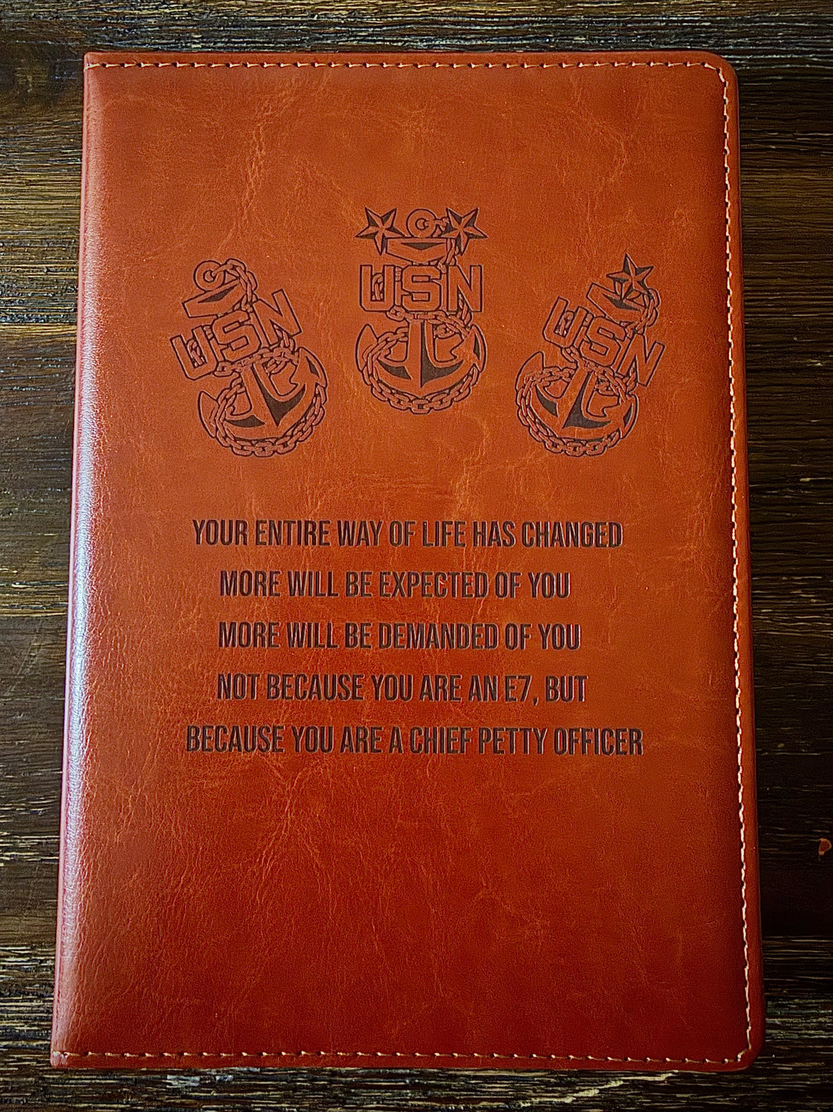 Genuine V1 Daily Notebook