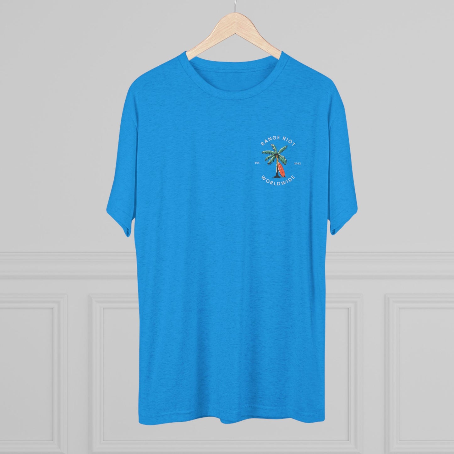 Endless Summer Surf Crew Tee