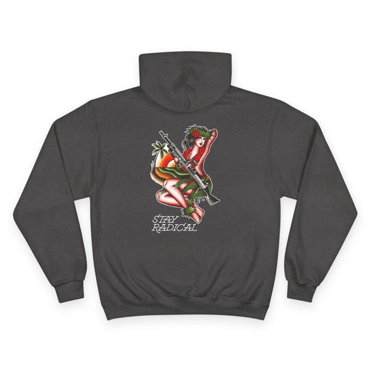 Aloha Heat Unisex Hoodie