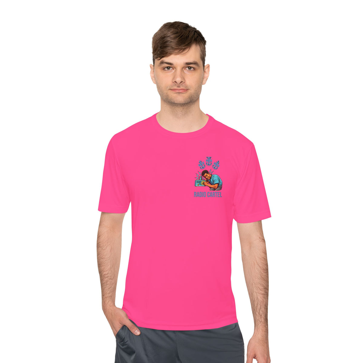 Radio Cartel PT Shirt