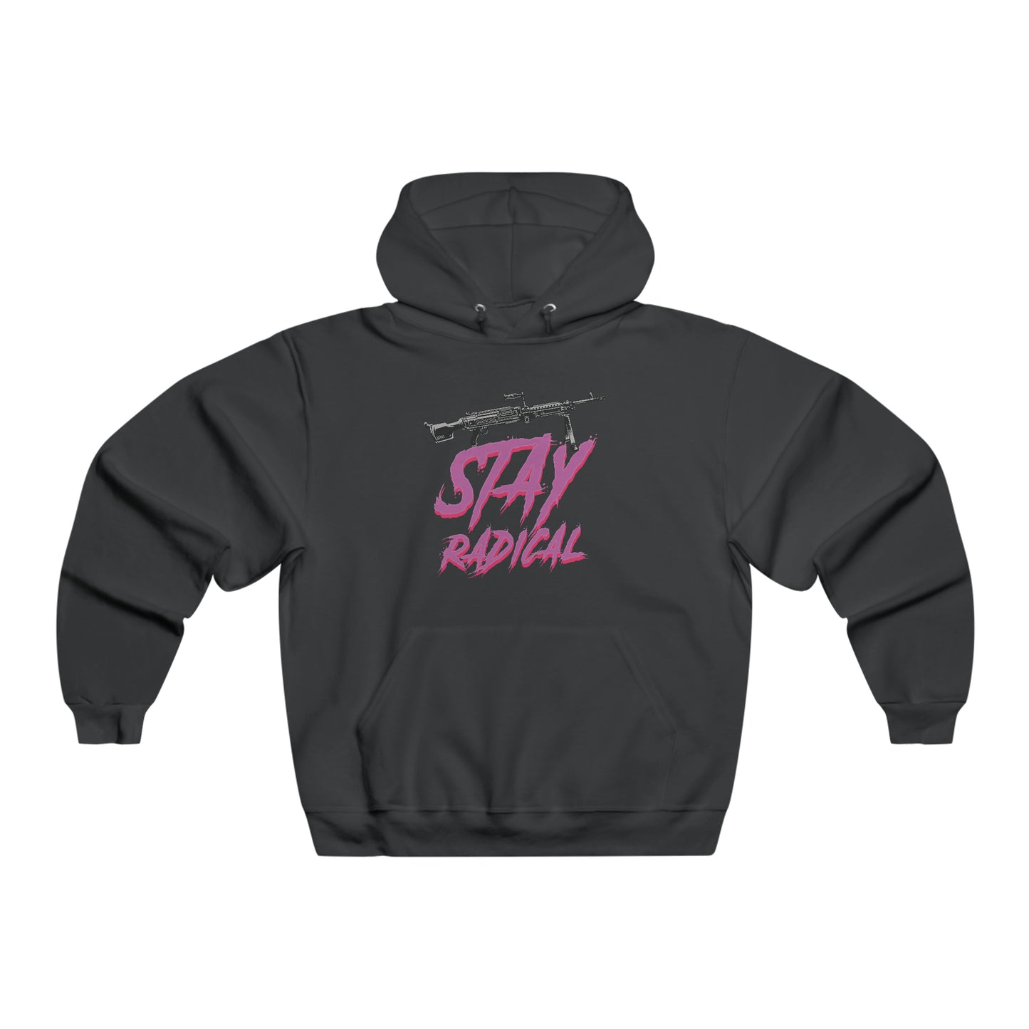 Stay Radical NUBLEND® Hooded Sweatshirt