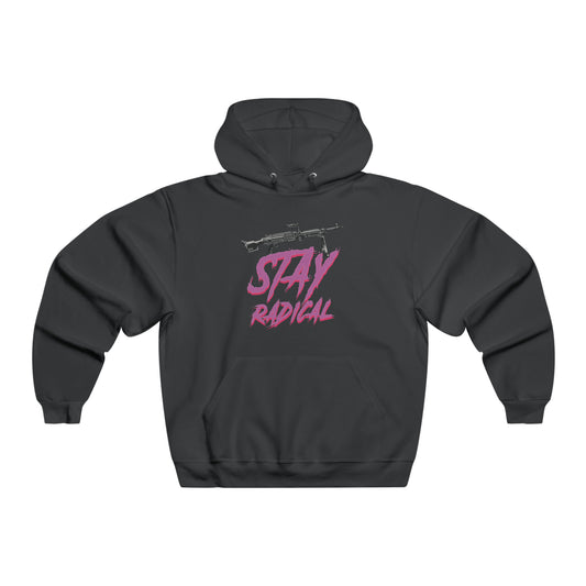 Stay Radical NUBLEND® Hooded Sweatshirt