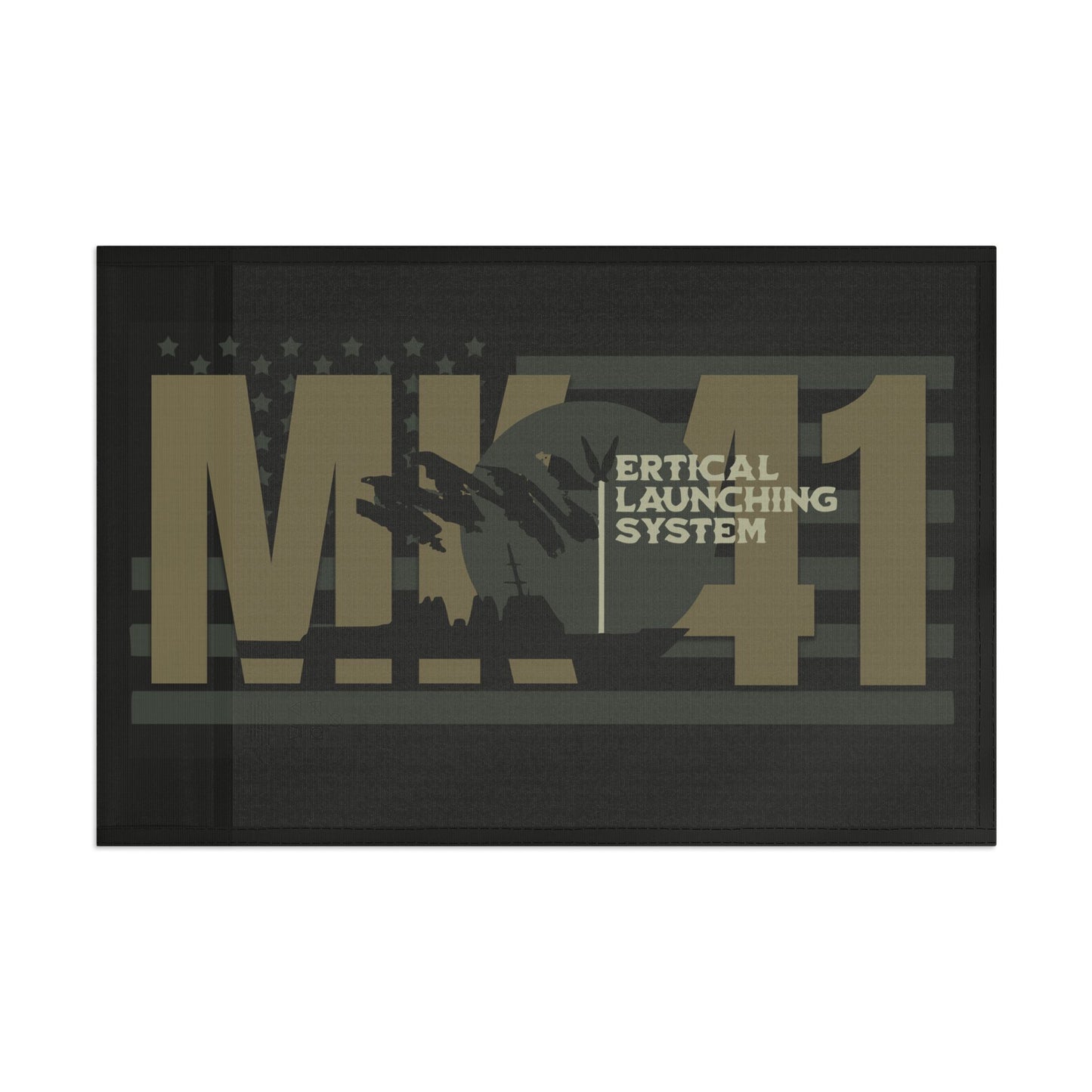 VLS vs The World Flag