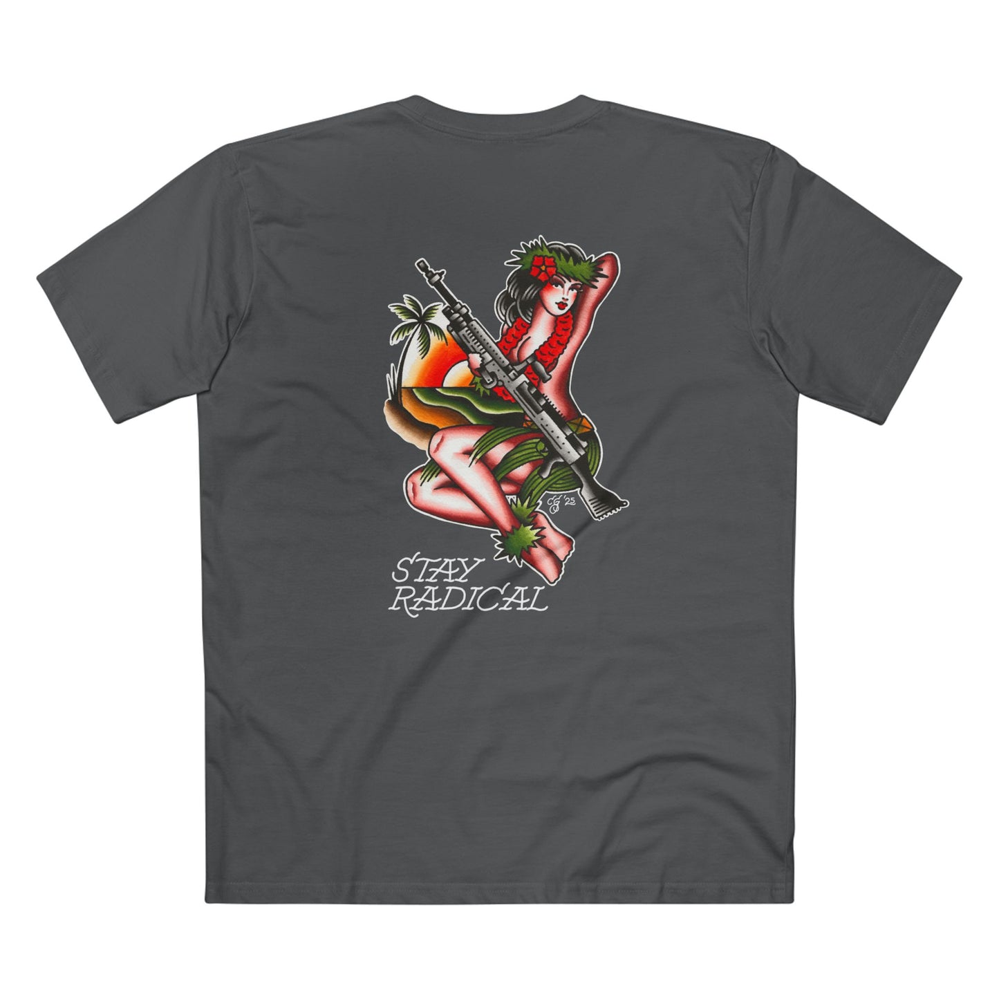 Aloha Heat Tee