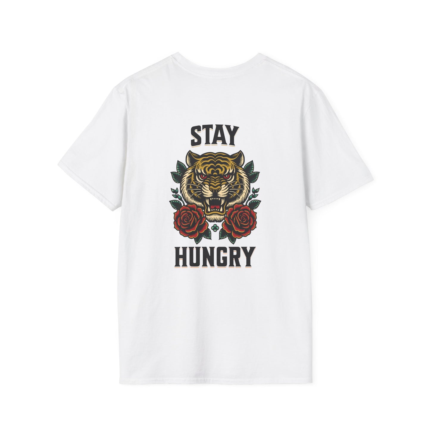 Stay Hungry Unisex T-Shirt