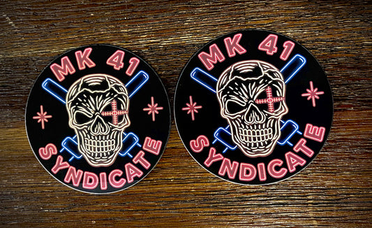 Electric Boogaloo Syndicate (Qty 6)