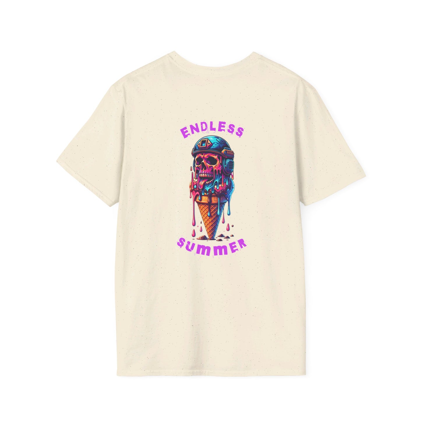 Endless Summer Ice Cream Unisex T-Shirt