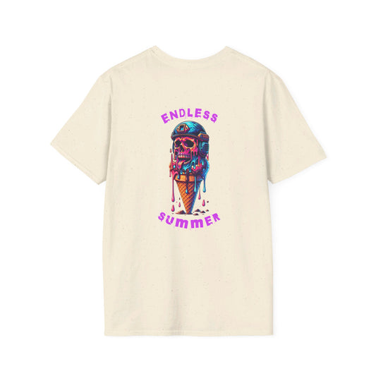 Endless Summer Ice Cream Unisex T-Shirt