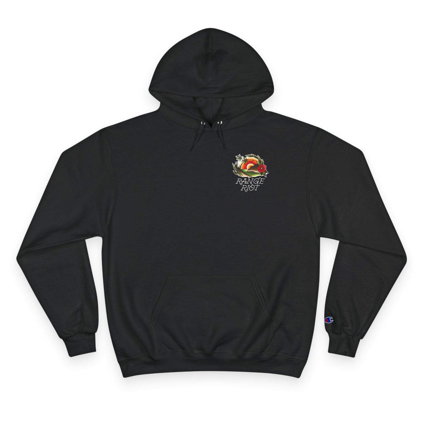 Aloha Heat Unisex Hoodie