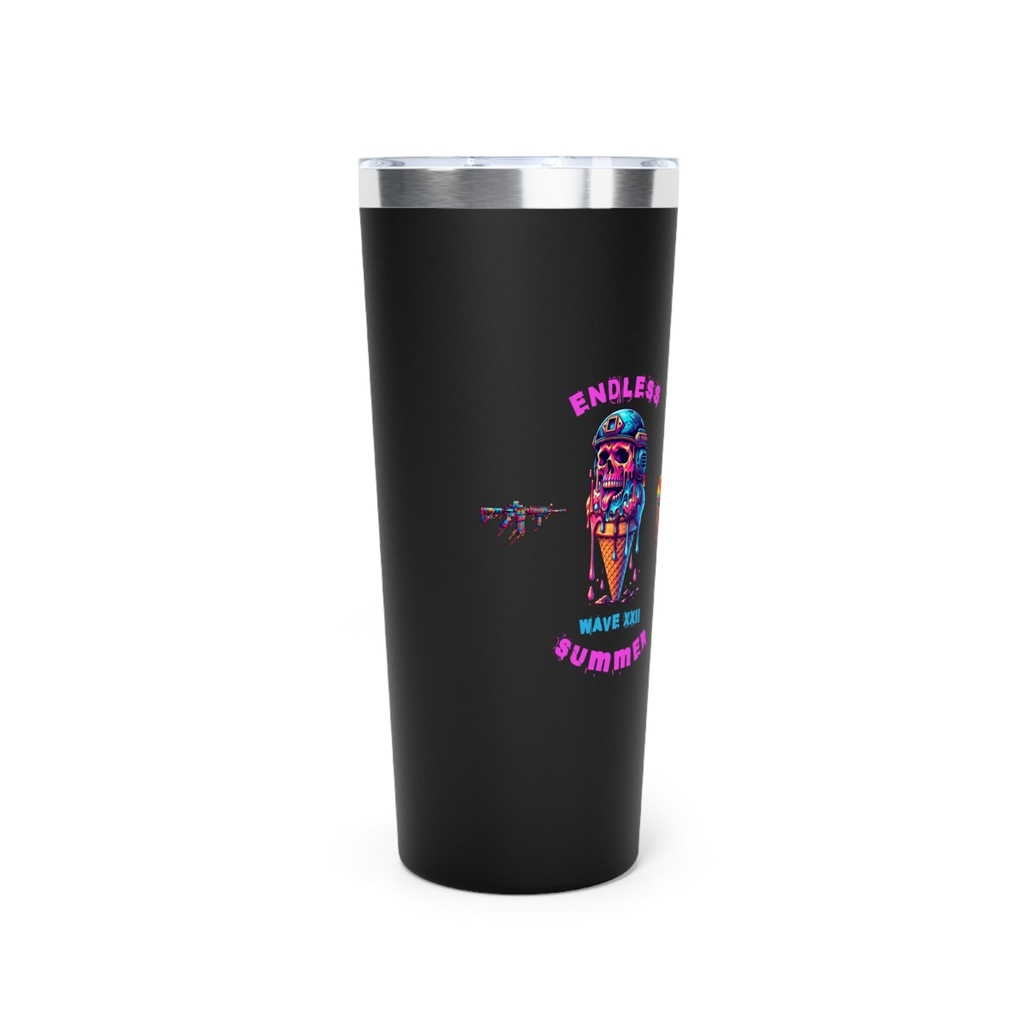MSRON 8B Tumbler (22oz)