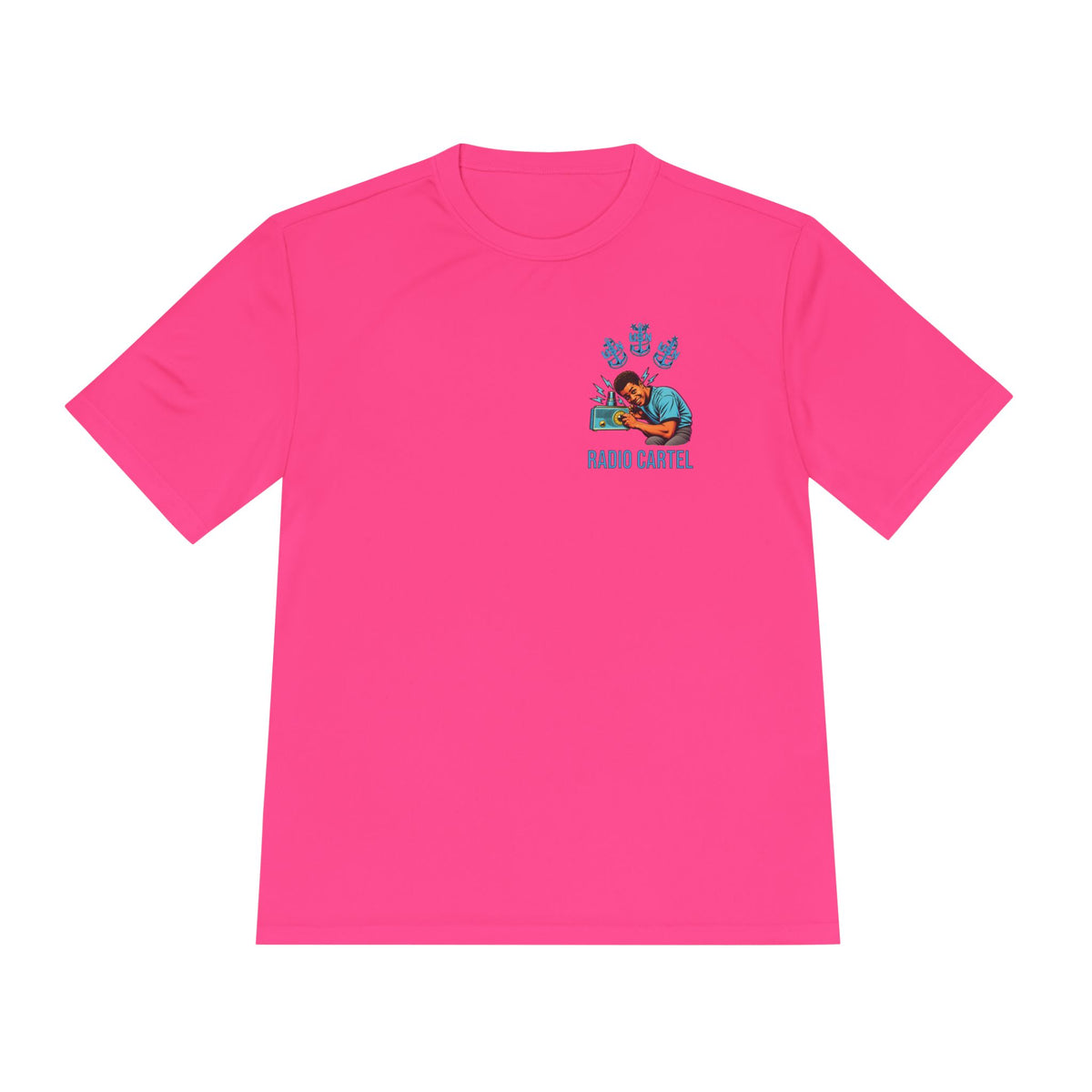 Radio Cartel PT Shirt