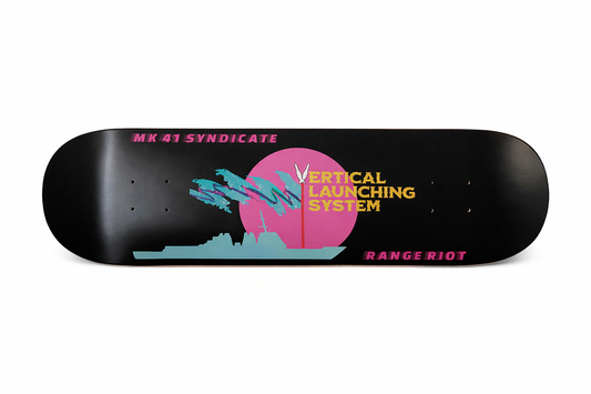 VLS vs The World Sk8Board *PRE ORDER*