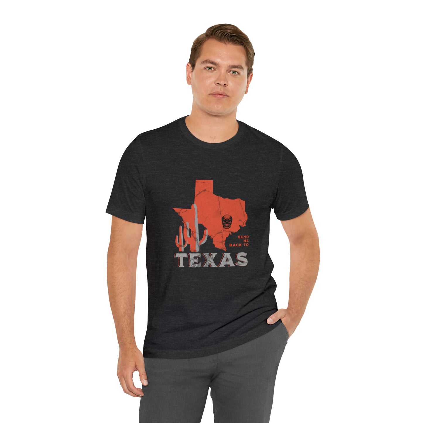 Back to Texas Unisex Tee