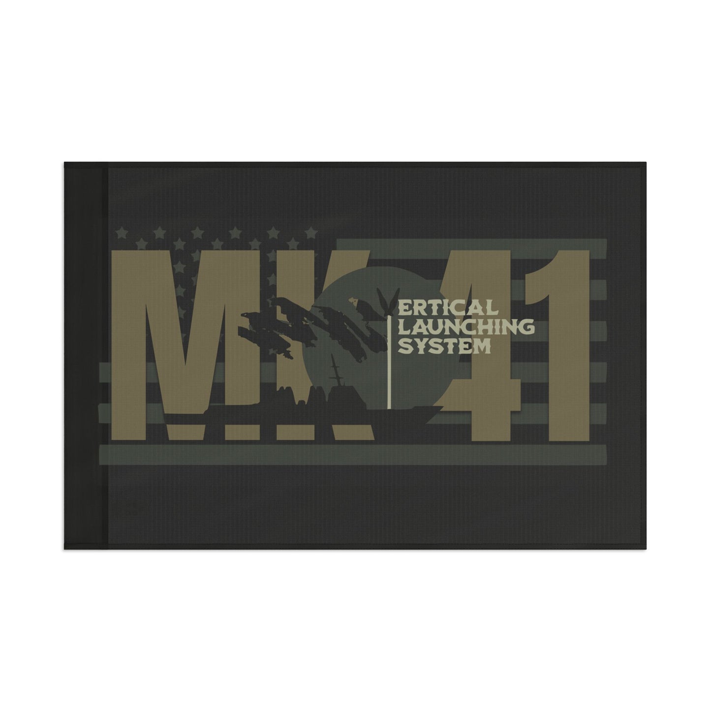 VLS vs The World Flag