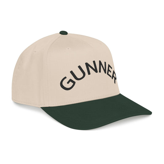 Gunner Cap (Embroidered)