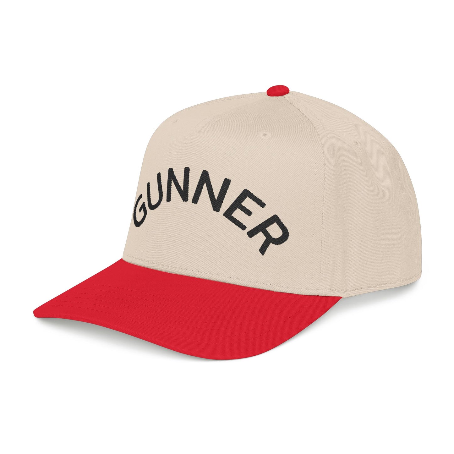 Gunner Cap (Embroidered)