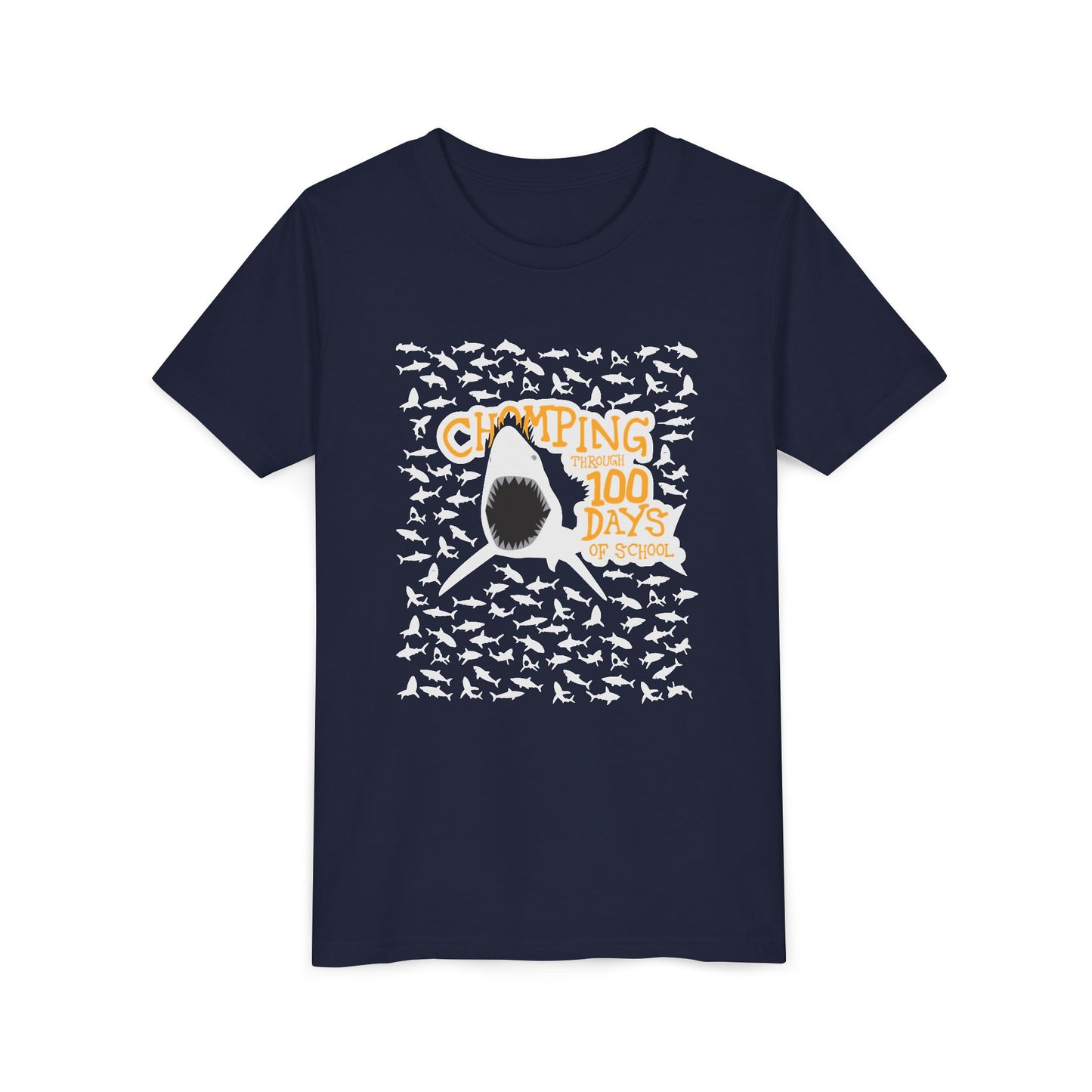 Chomping Youth Short Sleeve Tee