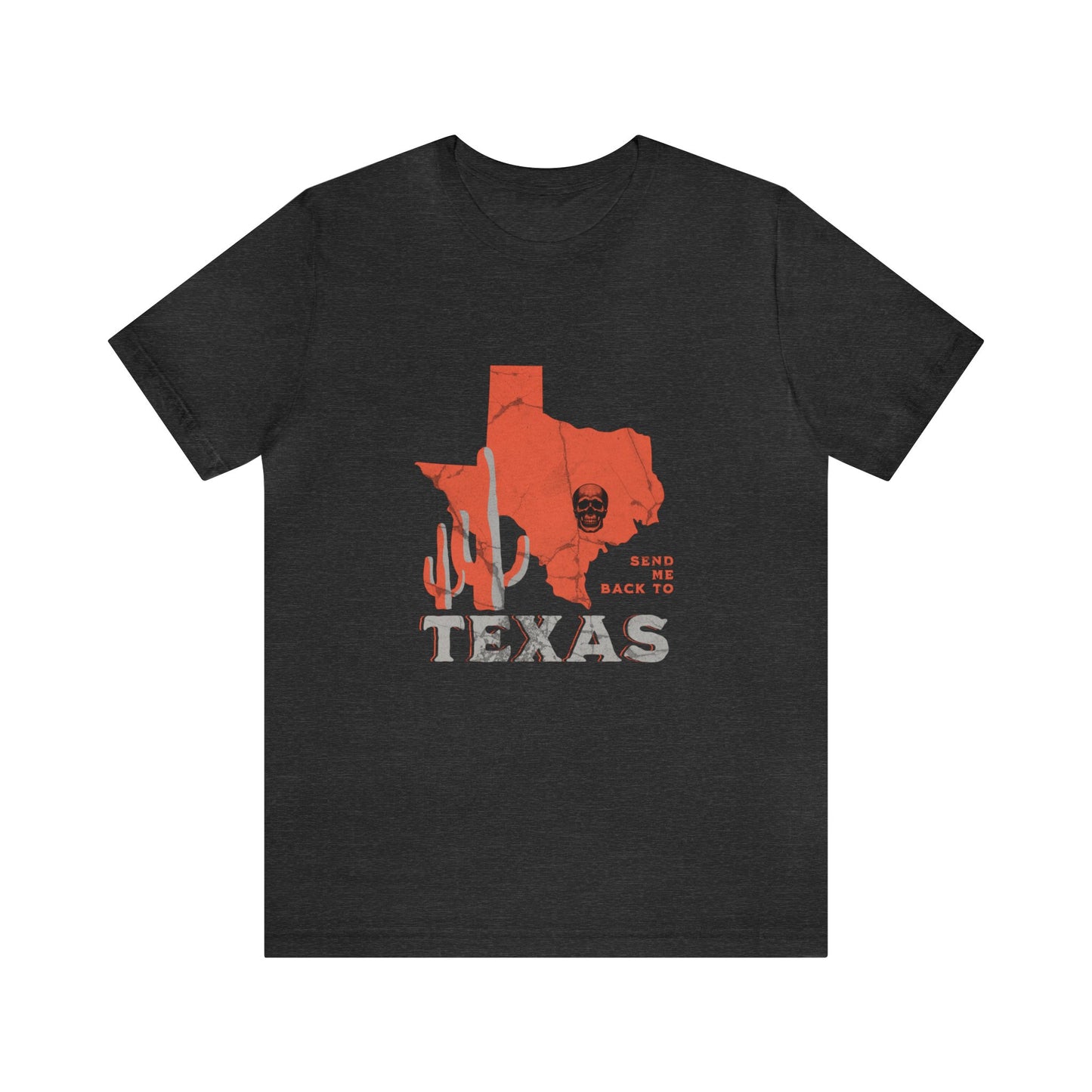 Back to Texas Unisex Tee