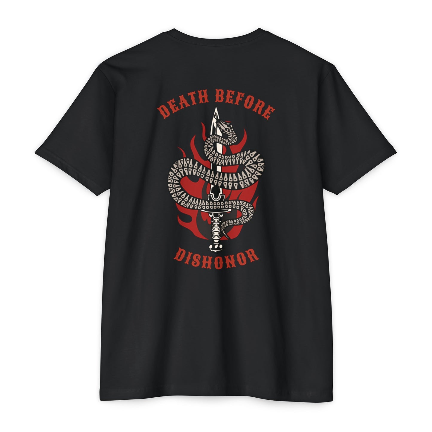 Death Before Dishonor T-shirt