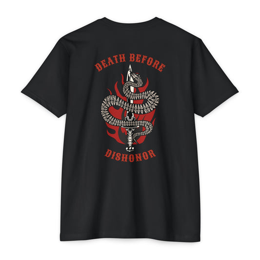 Death Before Dishonor T-shirt