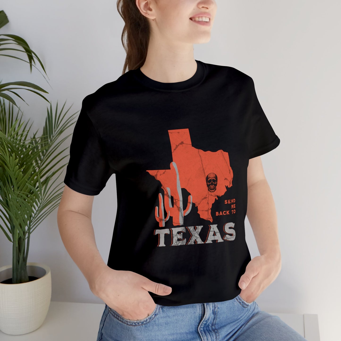 Back to Texas Unisex Tee